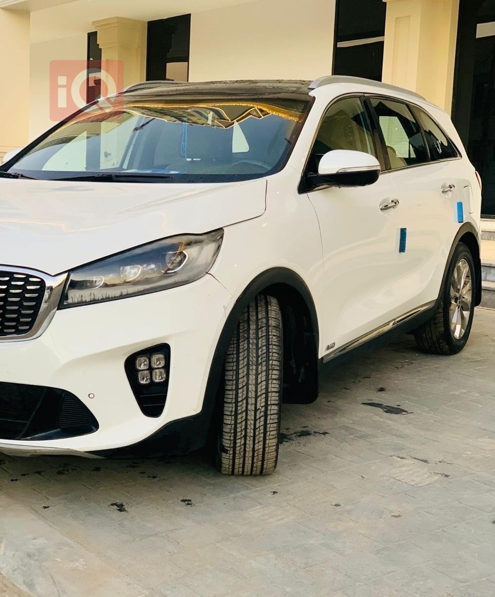 كيا سورينتو